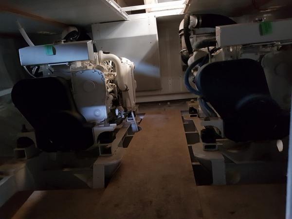 1#4639 Cantiere Navale Burger Boats & Co (USA) - Modello 60 in vendita - foto 61
