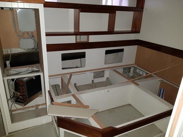 1#4639 Cantiere Navale Burger Boats & Co (USA) - Modello 60 in vendita - foto 67