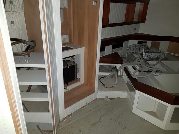 1#4639 Cantiere Navale Burger Boats & Co (USA) - Modello 60 in vendita - foto 73