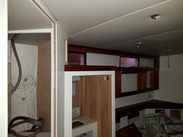 1#4639 Cantiere Navale Burger Boats & Co (USA) - Modello 60 in vendita - foto 74