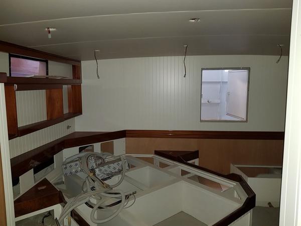 1#4639 Cantiere Navale Burger Boats & Co (USA) - Modello 60 in vendita - foto 75