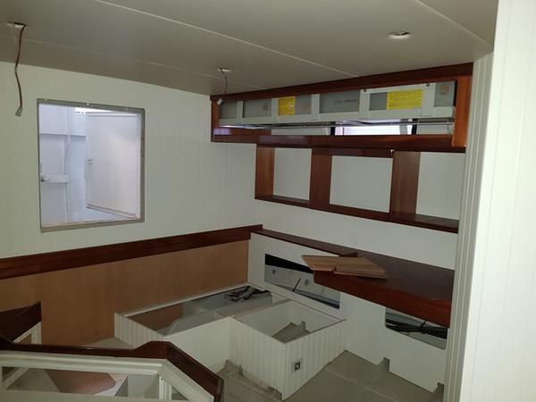 1#4639 Cantiere Navale Burger Boats & Co (USA) - Modello 60 in vendita - foto 76