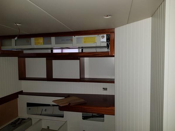 1#4639 Cantiere Navale Burger Boats & Co (USA) - Modello 60 in vendita - foto 77