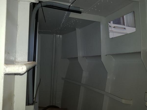 1#4639 Cantiere Navale Burger Boats & Co (USA) - Modello 60 in vendita - foto 83