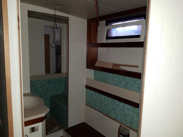 1#4639 Cantiere Navale Burger Boats & Co (USA) - Modello 60 in vendita - foto 86