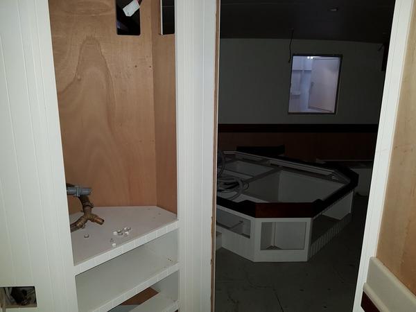 1#4639 Cantiere Navale Burger Boats & Co (USA) - Modello 60 in vendita - foto 92