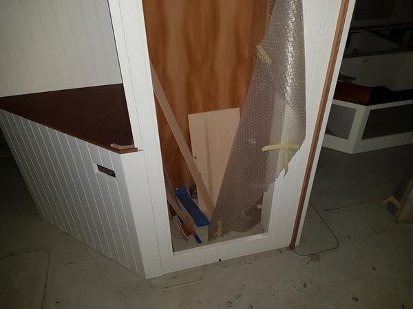 1#4639 Cantiere Navale Burger Boats & Co (USA) - Modello 60 in vendita - foto 95