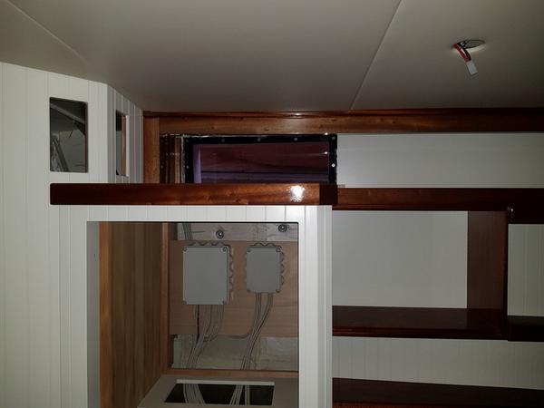 1#4639 Cantiere Navale Burger Boats & Co (USA) - Modello 60 in vendita - foto 98