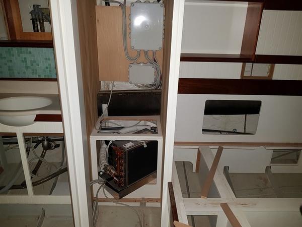 1#4639 Cantiere Navale Burger Boats & Co (USA) - Modello 60 in vendita - foto 99