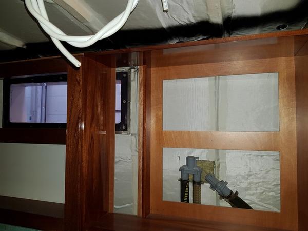 1#4639 Cantiere Navale Burger Boats & Co (USA) - Modello 60 in vendita - foto 102
