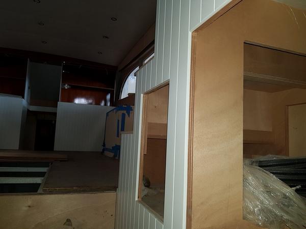 1#4639 Cantiere Navale Burger Boats & Co (USA) - Modello 60 in vendita - foto 108