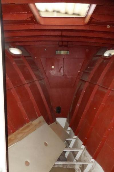 1#4639 Cantiere Navale Burger Boats & Co (USA) - Modello 60 in vendita - foto 109