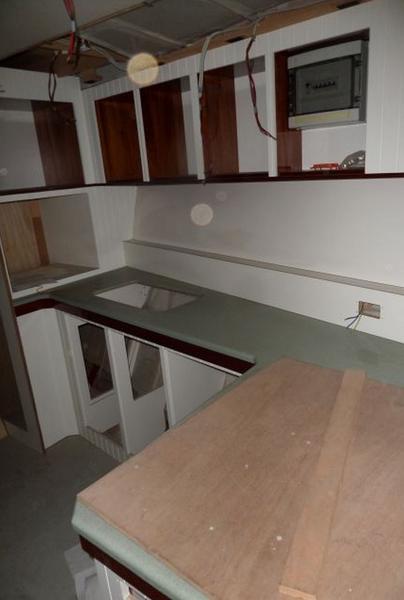 1#4639 Cantiere Navale Burger Boats & Co (USA) - Modello 60 in vendita - foto 110
