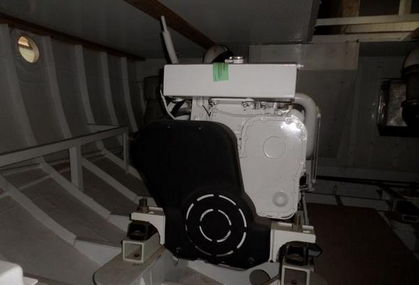 1#4639 Cantiere Navale Burger Boats & Co (USA) - Modello 60 in vendita - foto 111