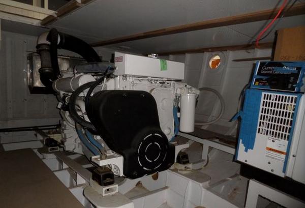 1#4639 Cantiere Navale Burger Boats & Co (USA) - Modello 60 in vendita - foto 112