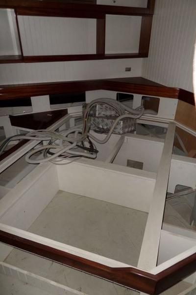 1#4639 Cantiere Navale Burger Boats & Co (USA) - Modello 60 in vendita - foto 115