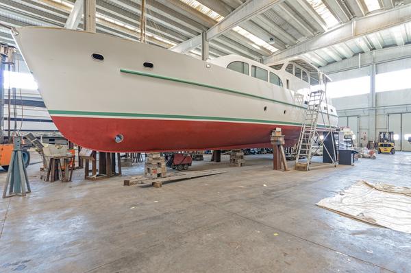 1#4639 Cantiere Navale Burger Boats & Co (USA) - Modello 60 in vendita - foto 118