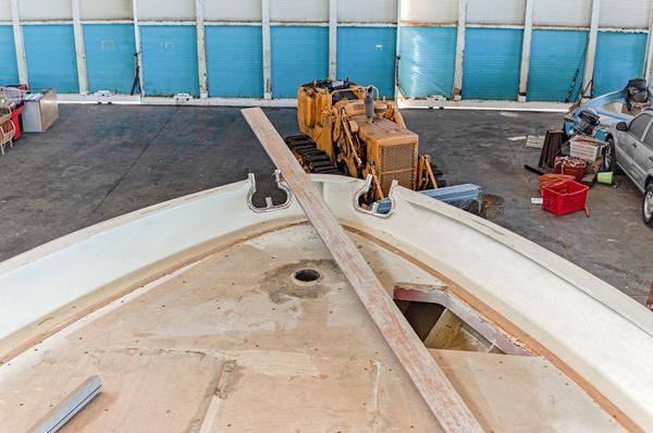1#4639 Cantiere Navale Burger Boats & Co (USA) - Modello 60 in vendita - foto 119