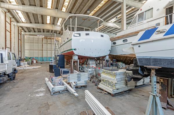 1#4639 Cantiere Navale Burger Boats & Co (USA) - Modello 60 in vendita - foto 122