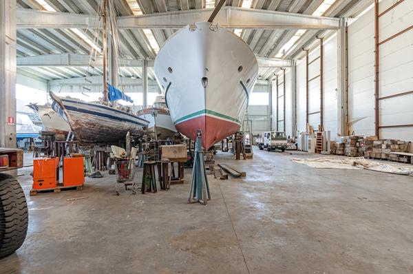 1#4639 Cantiere Navale Burger Boats & Co (USA) - Modello 60 in vendita - foto 123