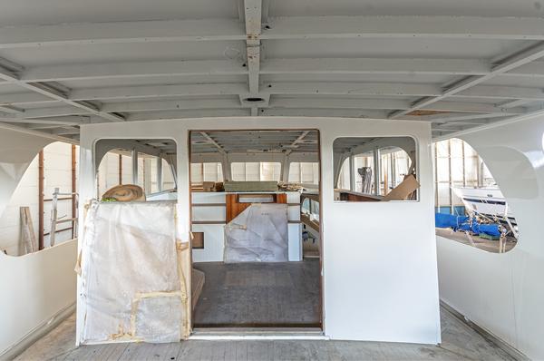 1#4639 Cantiere Navale Burger Boats & Co (USA) - Modello 60 in vendita - foto 124