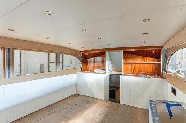 1#4639 Cantiere Navale Burger Boats & Co (USA) - Modello 60 in vendita - foto 125