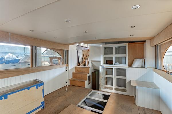 1#4639 Cantiere Navale Burger Boats & Co (USA) - Modello 60 in vendita - foto 126