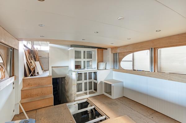 1#4639 Cantiere Navale Burger Boats & Co (USA) - Modello 60 in vendita - foto 127