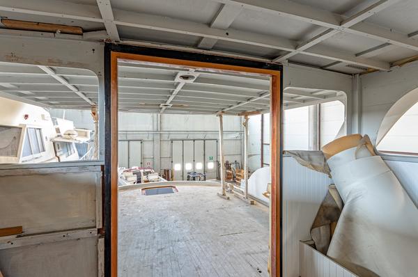 1#4639 Cantiere Navale Burger Boats & Co (USA) - Modello 60 in vendita - foto 128