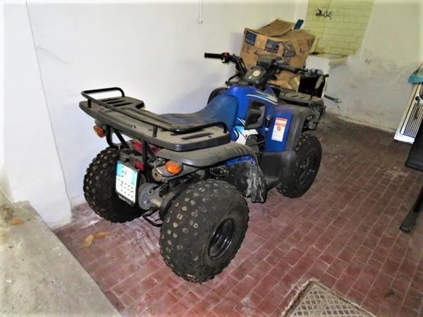 1#4640 Quad Aeon in vendita - foto 1