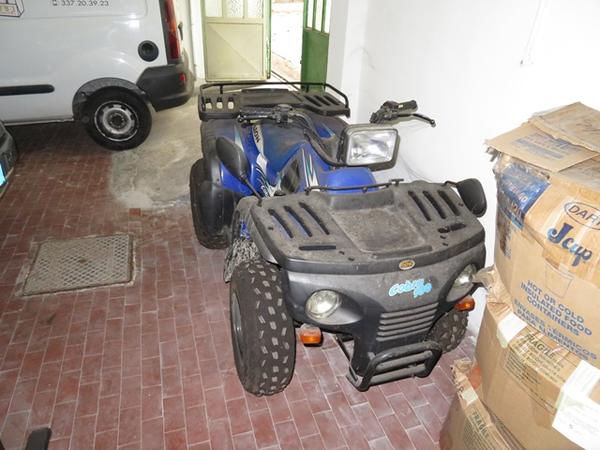 1#4640 Quad Aeon in vendita - foto 3