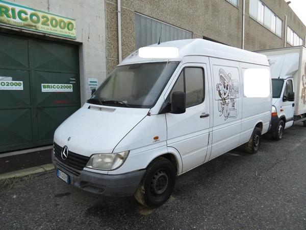3#4640 Autocarro Mercedes Benz Sprinter in vendita - foto 2