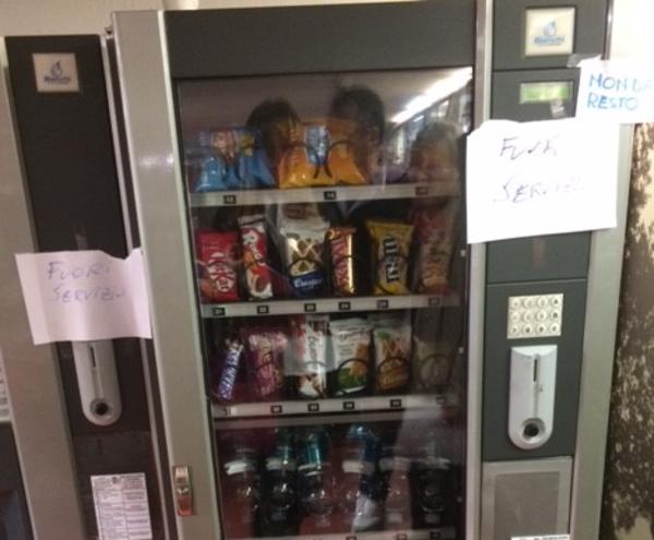 4#4640 Distributori di bevande e macchine da caffè in vendita - foto 2