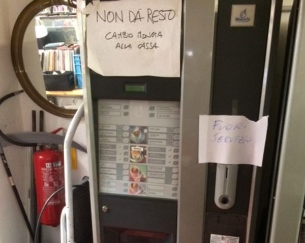 4#4640 Distributori di bevande e macchine da caffè in vendita - foto 3