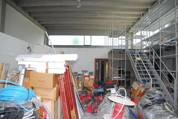1#4641 Magazzino di materiale elettrico in vendita - foto 1