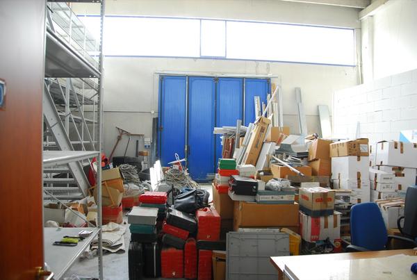 1#4641 Magazzino di materiale elettrico in vendita - foto 8