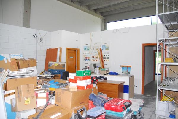 1#4641 Magazzino di materiale elettrico in vendita - foto 11