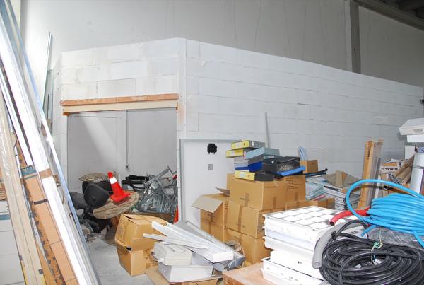 1#4641 Magazzino di materiale elettrico in vendita - foto 12