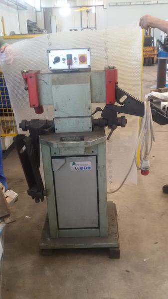 1#4643 Affilatrice Aceti e posizionatore per saldatura Nuova Cerso in vendita - foto 7