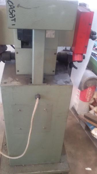 1#4643 Affilatrice Aceti e posizionatore per saldatura Nuova Cerso in vendita - foto 9