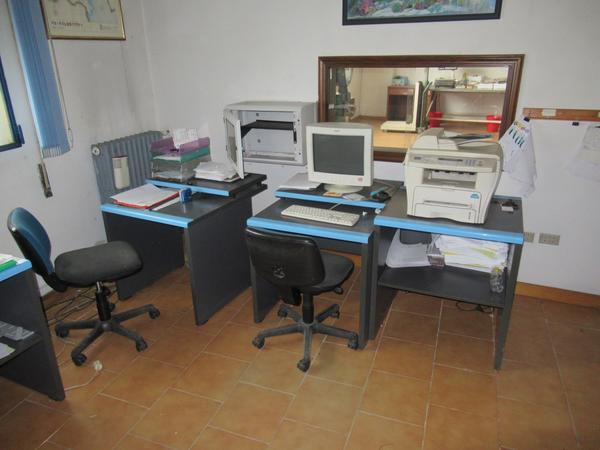 1#4644 Cella frigo e pesa a pavimento Santo Stefano in vendita - foto 3