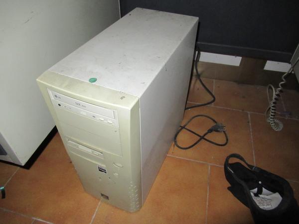 1#4644 Cella frigo e pesa a pavimento Santo Stefano in vendita - foto 8