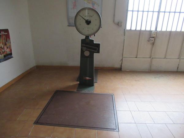 1#4644 Cella frigo e pesa a pavimento Santo Stefano in vendita - foto 15