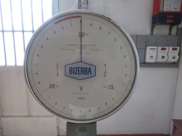 1#4644 Cella frigo e pesa a pavimento Santo Stefano in vendita - foto 18
