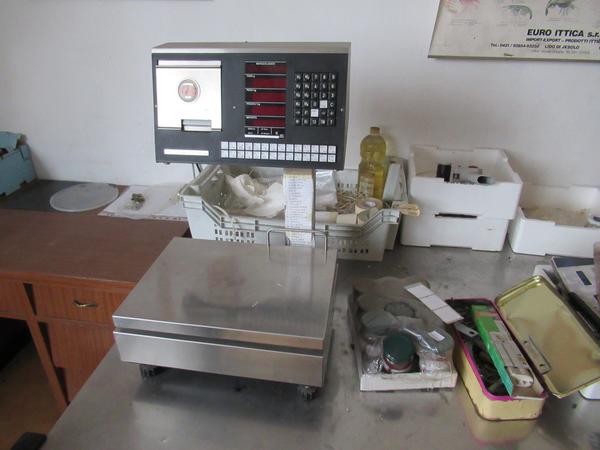 1#4644 Cella frigo e pesa a pavimento Santo Stefano in vendita - foto 20