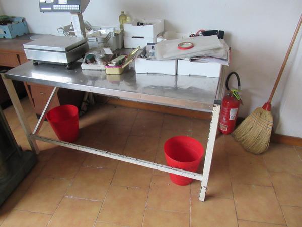 1#4644 Cella frigo e pesa a pavimento Santo Stefano in vendita - foto 23