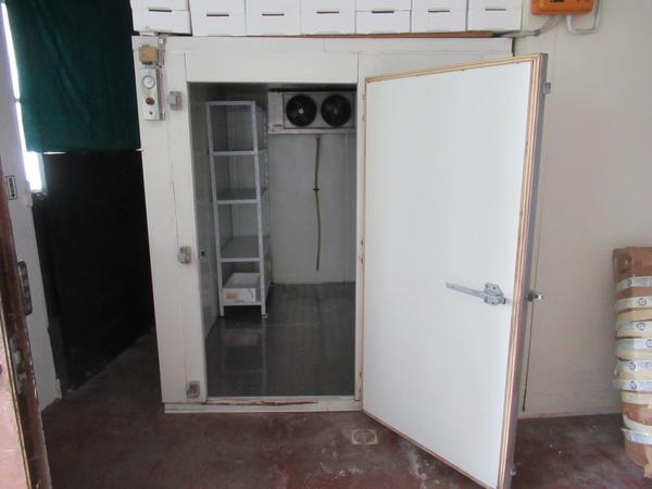 1#4644 Cella frigo e pesa a pavimento Santo Stefano in vendita - foto 28