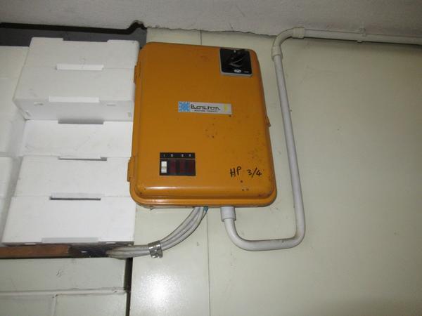 1#4644 Cella frigo e pesa a pavimento Santo Stefano in vendita - foto 45