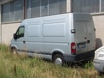 Image 2 - Renault Master closed box truck - Lot 1 (Auction 4645)