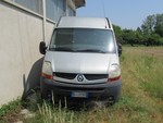 Immagine 4 - Autocarro furgonato Renault Master - Lotto 1 (Asta 4645)